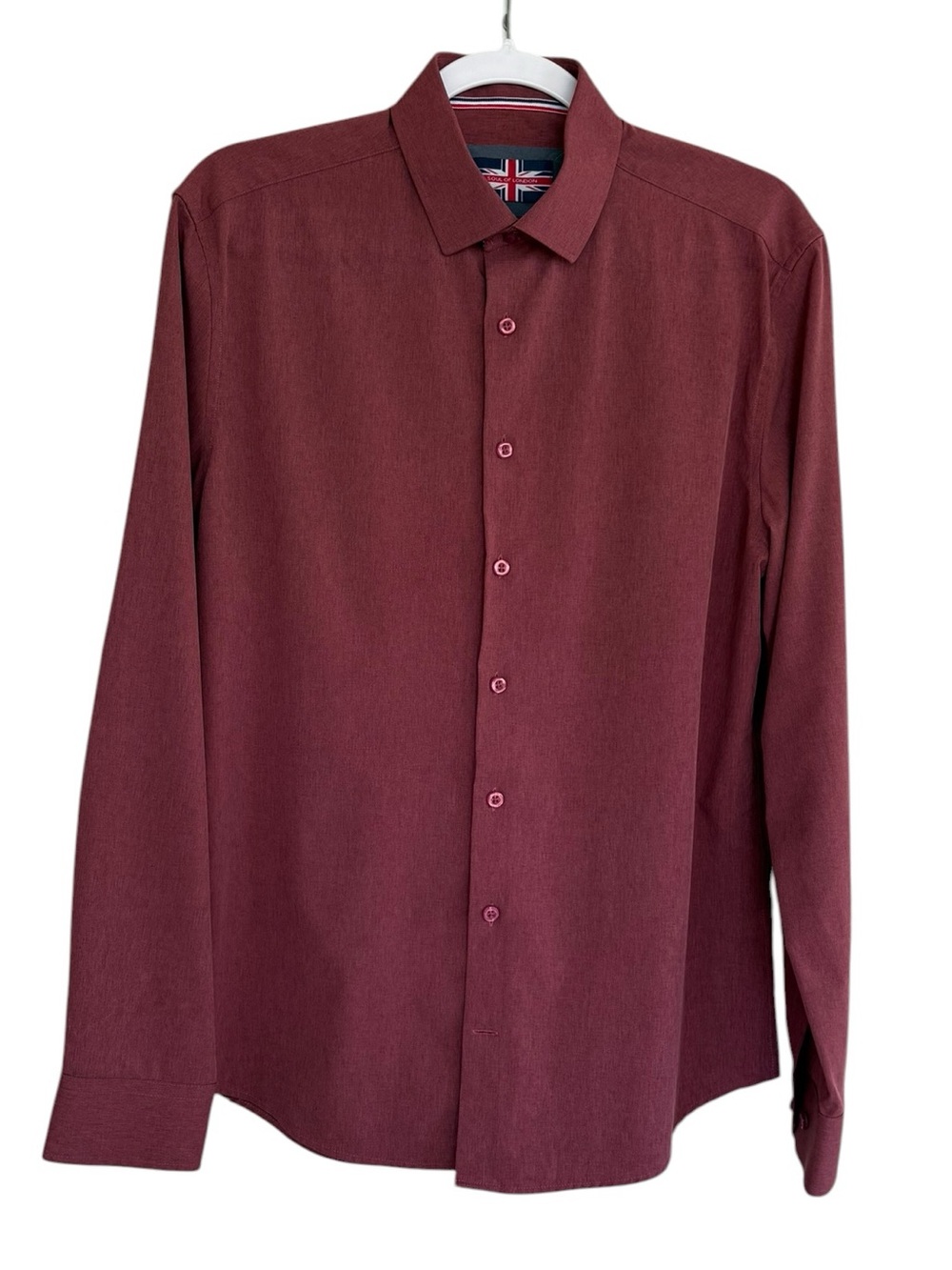 Soul Of London Button Down Shirt Size  M